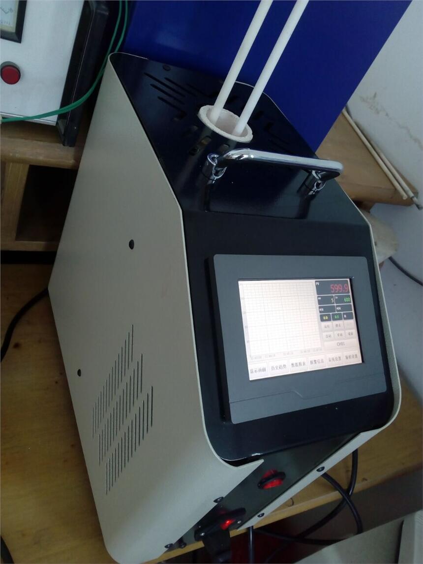 ATE便攜干體溫度校驗(yàn)爐(儀)金湖中泰廠家直銷